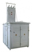 Трансформаторная подстанция КТП контейнерного типа 630 кВА